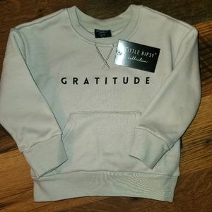 Little Bipsy Crew Neck